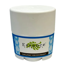 Load image into Gallery viewer, Essance Organic Deodorant (Water Unscented)