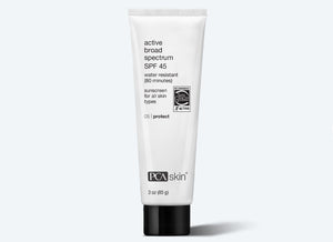 Active Broad Spectrum SPF 45