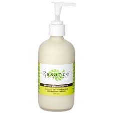 Citrus Burst Body Lotion  Organic Bergamot