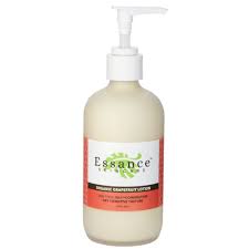 Citrus Burst Body Lotion  Organic Grapefruit