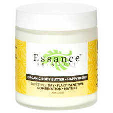 Happy Blend Organic Body Butter 4oz.