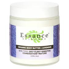 Lavender Organic Body Butter 4oz.