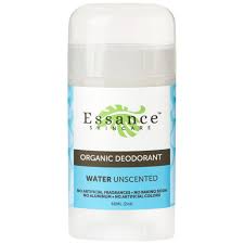 Water Deoderant 2oz.  Fragrance Free!