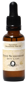 1oz. Macadamia Nut Oil Dropper